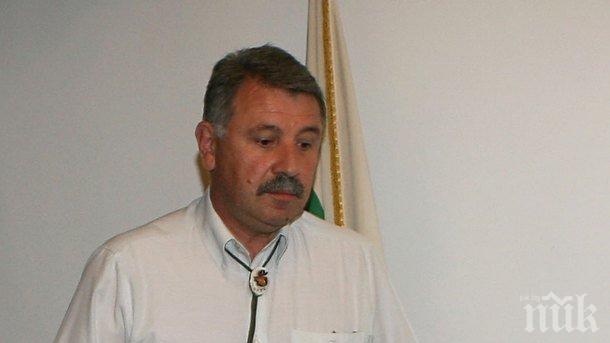 Инж. Григор Гогов е новият изпълнителен директор на агенцията по горите Инж. Григор Гогов е новият изпълнителен директор на агенцията по горите