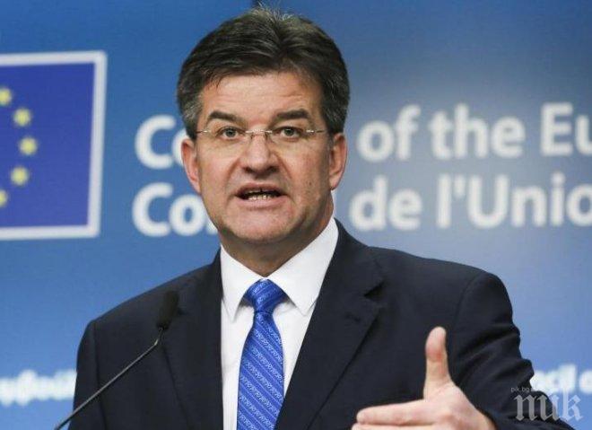 Словашкият външен министър изригна: Две държави на Балканите са пред разпад, а три в дълбока криза