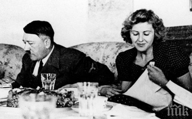 Хитлер бил пристрастен към кокаина  