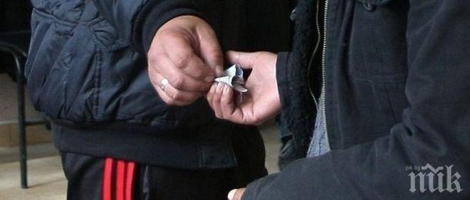 11 месеца затвор за бургазлия, купувал гласове