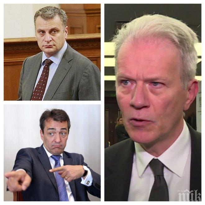 Нов френски наглец след Кабан! Посланикът Льобедел нарече България плачлива периферия