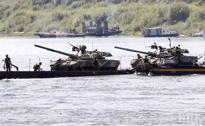 ИЗВЪНРЕДНО ПРИ КОМШИИТЕ! Вдигнаха под тревога армията на Сърбия