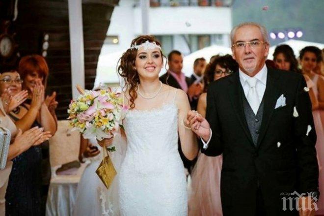 ЕКСКЛУЗИВНО В ПИК И РЕТРО! Дъщерята на Лютви Местан е бременна - Елиз чака син, кръщава го на татко си