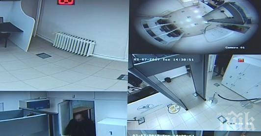 Гледат със спецтехника кандидат-шофьорите по време на изпит, прекарват ги през скенер