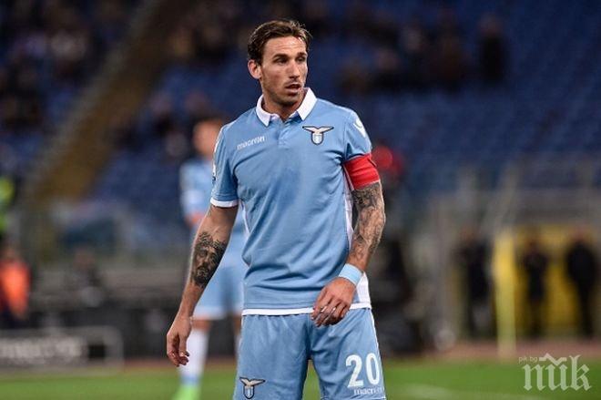 Добри новини за капитана на Лацио