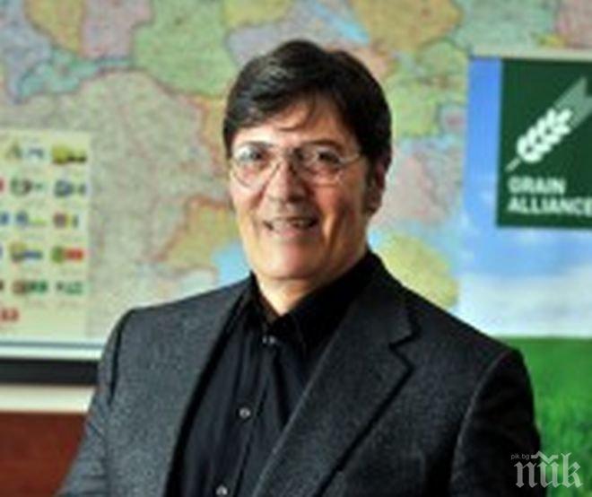 Внезапно почина един от „мозъците” на мирния план за Крим