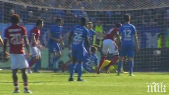 Кръстев ще заключва вратата на сините