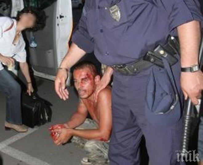 Екшън в дивия Северозапад! Мъже се млатиха до кръв във Врачанско