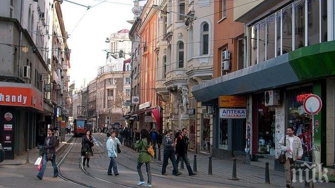Ето как ще се промени след ремонта ул. Граф Игнатиев в София