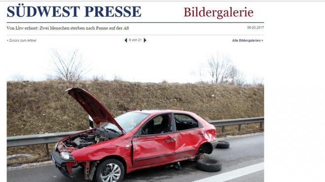 ИЗВЪНРЕДНО! Двама българи загинаха при трагичен инцидент в Германия 