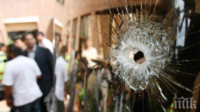 Двама загинали при стрелба в кафене в швейцарския град Базел

