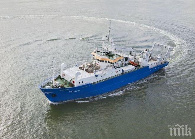 ЕКСКЛУЗИВНО! Проучват климата около Черно море цели 200 века назад!