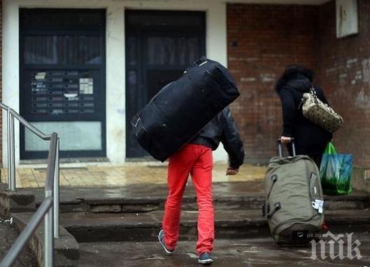 Изненада! Близо 9000 чужденци се заселиха в Монтанско