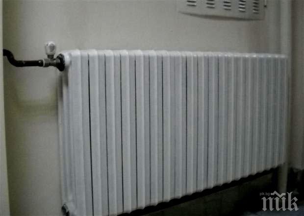 АВАРИЯ! Младост 4 остана без парно