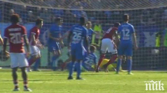 Тягостна атмосфера в ЦСКА