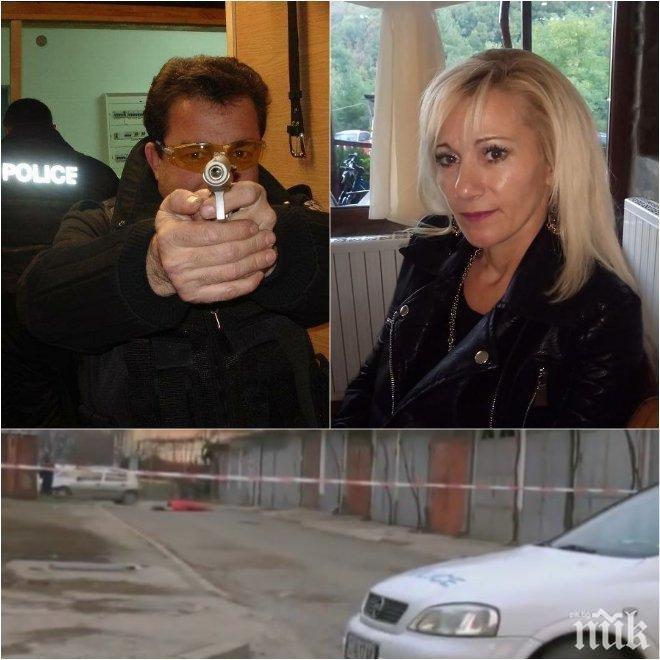 Зловещи подробности за трагедията в Казанлък! Полицаят Драго искал от любимата си 30 бона, страстта към моторите в основата на вендетата