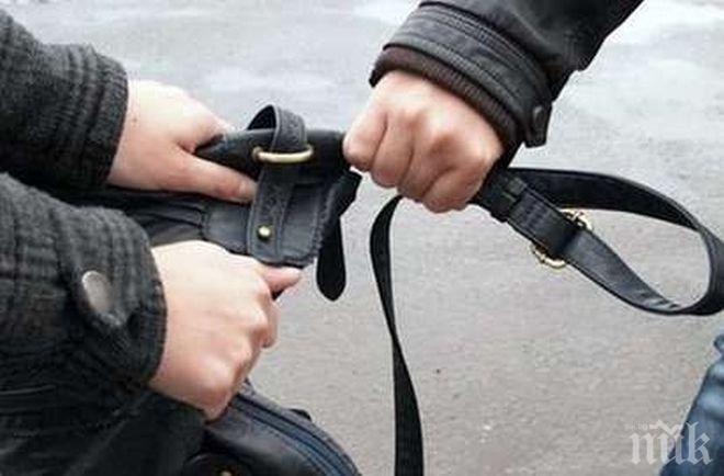 ТИМУРОВЦИ! Тийнейджъри гониха крадец, отмъкнал чантата на пловдивчанка преди банкет за 8 март   