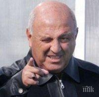 Венци Стефанов: Ще се вдигнем, Фугата остава