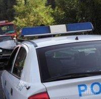 УЖАС! Бандит открадна кола с дете вътре, след няколко метра катастрофира