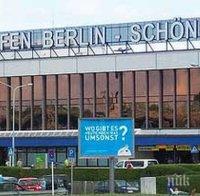Стачка отмени почти всички полети от берлинските летища