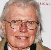 Почина авторът на „Мостовете на Медисън“ 