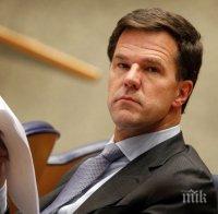 Холандският премиер обясни защо е изгонил турската министърка 