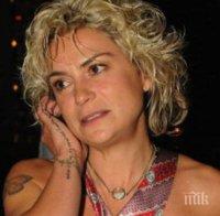 Жената на Маги Халваджиян се натрови! Кремена с жесток обрив