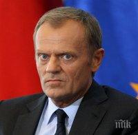 ОТВЕТЕН УДАР! Полша ще 