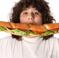 ВНИМАНИЕ! Затлъстяването при децата причинява и рак