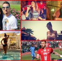 РАЗТЪРСВАЩО! Изпепеляваща страст мъчи Преслава - певицата страда по 