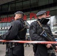 Външни служби предупредили немските власти за готвен терористичен акт срещу мола в Есен