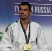 Браво! Янислав Герчев с бронзов медал за България!