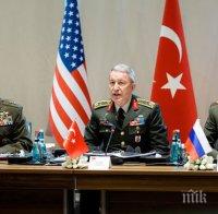 САЩ и Русия създават нов канал за връзка по Сирия на ниво генерали 