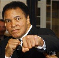 Синът на Мохамед Али бе отново задържан на американско летище