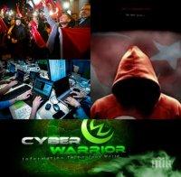 КИБЕРВОЙНА! Турски хакери разбиват поголовно холандски сайтове! Атакувани са и страници на държавни институции