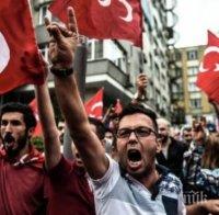  И Дания забрани на турски министри да агитират в страната