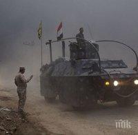 Ирак: Няма доказателства ИД да е използвала химическо оръжие в Мосул