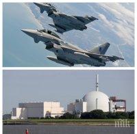 УЖАСЪТ В ГЕРМАНИЯ НЕ СПИРА: Евакуираха 5 АЕЦ-а