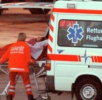 Всички пътници от разбилия се хеликоптер в Истанбул са загинали