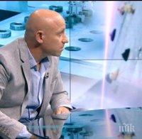 Бизнесмен изригна: Държавата не трябва да прави бизнес, държавните фирми съществуват само за едно нещо - да крадат