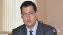 Спряха строежа на пловдивския зоопарк