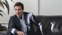 Венелин Петков спаси кожата! Остава шеф на новините в Би Ти Ви