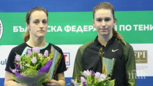 Драма на корта! 17-годишна срази Маги Малеева