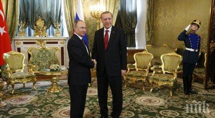 извънредно пик първи подробности срещата ердоган путин поиска турският президент