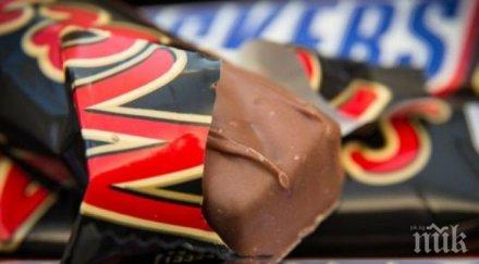 лошо брекзит острова поскъпват първо марс сникърс