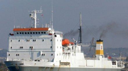 турция преустанови корабните пътувания крим