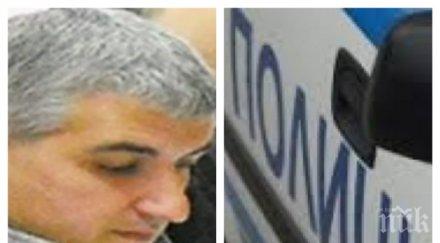 извънредно записи видеокамери разкрили вероятните нападатели общинския съветник петрич