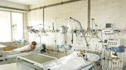 трагедия майка момиченце реанимация натрови антидепресанти