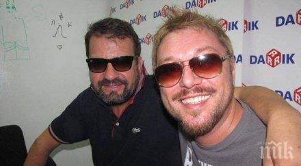 емоционално ники кънчев трогателно послание миро снимка