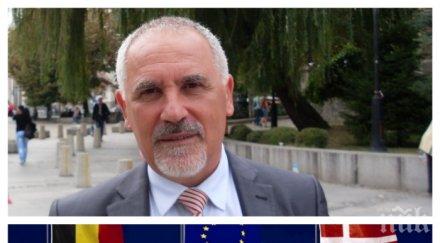 български дипломат богатите бягат европейския съюз